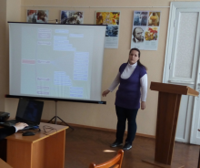 Біда Світлана Олександрівна викладач ПЦК математики та інформатики