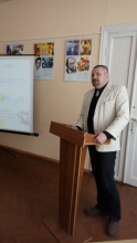 Буряк Геннадій Іванович викладач ПЦК математики та інформатики