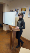 Давидюк Анжела Вікторівна  викладач ПЦК зварювального виробництва