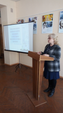 Ісаєва Алла Юріївна, викладач ПЦК природничо-наукових дисциплін