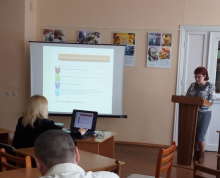 Колесник Віра Євгенівна викладач ПЦК обслуговування верстатів з ПУ і РТК