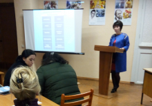 Мікаілова Маргарита Леонілівна викладач ПЦК загально-технічних дисциплін