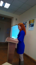 Сєдачова Катерина Григорівна викладач ПЦК виробництва РКЛА