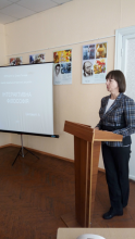 Шилова Наталія Анатоліївна викладач ПЦК соціально-історичних дисциплін